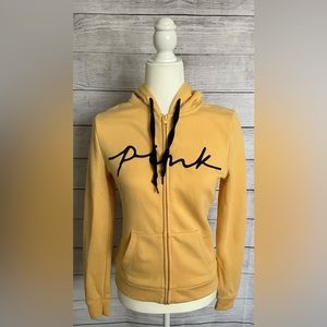Victoria’s Secret PINK Yellow Sweater